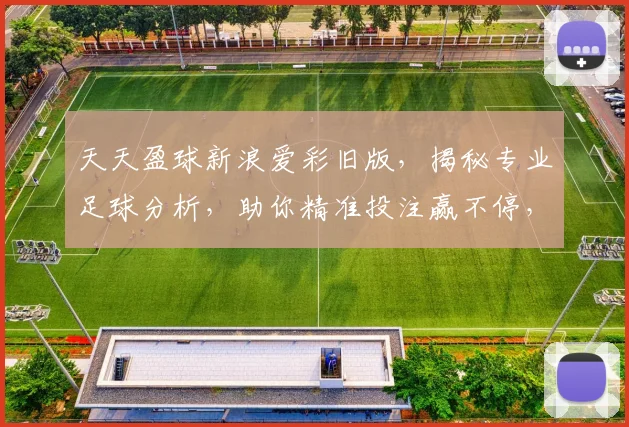 天天盈球新浪爱彩旧版，揭秘专业足球分析，助你精准投注赢不停，必看攻略