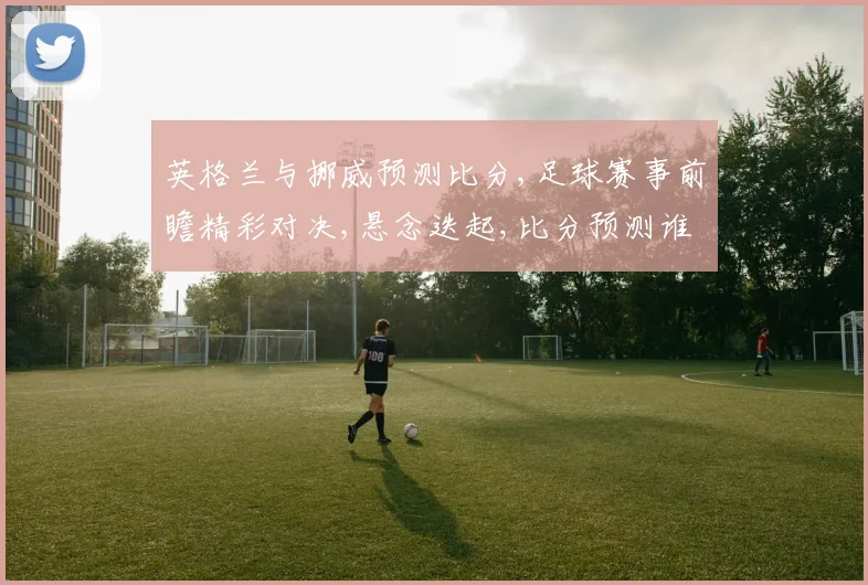 英格兰与挪威预测比分,足球赛事前瞻精彩对决,悬念迭起,比分预测谁将领先