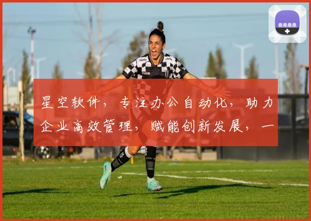 星空软件，专注办公自动化，助力企业高效管理，赋能创新发展，一站式解决方案。