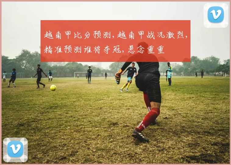 越南甲比分预测,越南甲战况激烈,精准预测谁将夺冠,悬念重重